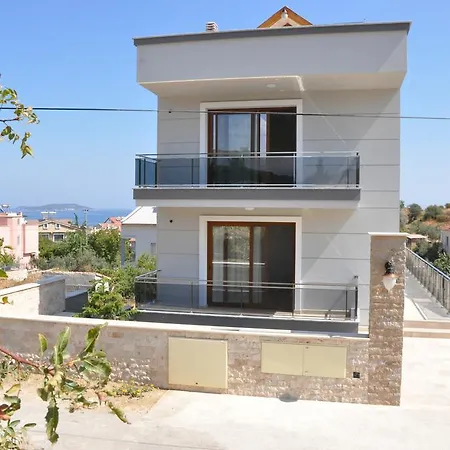 Apartmán Duygulu Apart *