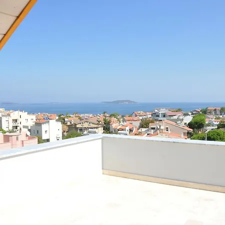 Daire Duygulu Apart Urla