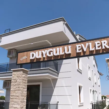 Duygulu Apart Daire *